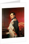 Napoleon I in his Study c.1807, 1838 by Hippolyte Delaroche