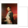 Napoleon I in his Study c.1807, 1838 by Hippolyte Delaroche