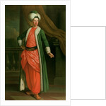 The Fourth Earl of Sandwich by Jean-Etienne Liotard