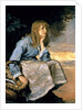 Caller Herrin' by John Everett Millais