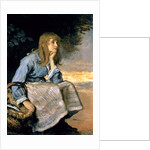 Caller Herrin' by John Everett Millais