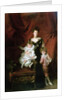 Mrs William Marshall Cazalet and two of her children, Edward and Victor, 1900 by John Singer Sargent