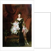 Mrs William Marshall Cazalet and two of her children, Edward and Victor, 1900 by John Singer Sargent