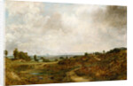 Hampstead Heath by John Constable