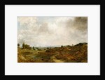 Hampstead Heath by John Constable