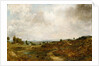 Hampstead Heath by John Constable