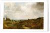 Hampstead Heath by John Constable