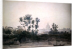 Rome by John Robert Cozens