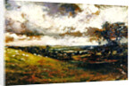 Coastal Scene by John (attr. to) Constable