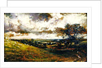 Coastal Scene by John (attr. to) Constable