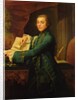 John Crewe, c.1762 by Pompeo Girolamo Batoni