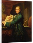 John Crewe, c.1762 by Pompeo Girolamo Batoni