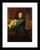 John Crewe, c.1762 by Pompeo Girolamo Batoni