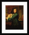 John Crewe, c.1762 by Pompeo Girolamo Batoni