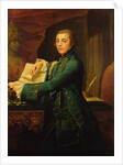 John Crewe, c.1762 by Pompeo Girolamo Batoni