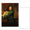 John Crewe, c.1762 by Pompeo Girolamo Batoni