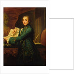 John Crewe, c.1762 by Pompeo Girolamo Batoni