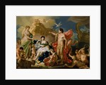 Bacchus and Ariadne by Francesco Solimena