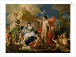 Bacchus and Ariadne by Francesco Solimena