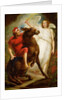 Balaam and the Ass by James Northcote