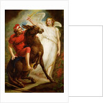 Balaam and the Ass by James Northcote