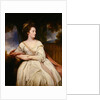 Portrait of Mrs North by George Romney