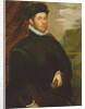 Portrait of a nobleman by Jacopo Robusti Tintoretto