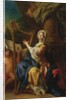 St. Cecilia, 1733 by Sebastiano Conca