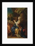 St. Cecilia, 1733 by Sebastiano Conca