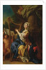 St. Cecilia, 1733 by Sebastiano Conca