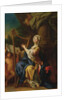 St. Cecilia, 1733 by Sebastiano Conca
