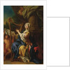 St. Cecilia, 1733 by Sebastiano Conca