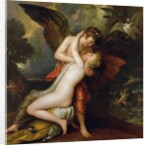 Cupid and Psyche, 1808 by Benjamin West