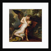 Cupid and Psyche, 1808 by Benjamin West