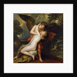 Cupid and Psyche, 1808 by Benjamin West
