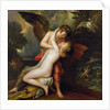 Cupid and Psyche, 1808 by Benjamin West