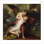 Cupid and Psyche, 1808 by Benjamin West