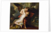 Cupid and Psyche, 1808 by Benjamin West