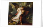 Cupid and Psyche, 1808 by Benjamin West