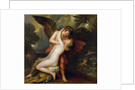 Cupid and Psyche, 1808 by Benjamin West