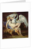 Leda and the Swan by Theodore Gericault