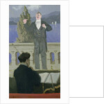 Le Lion Comique, 1887 by Walter Richard Sickert