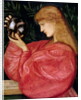 Astrologia, 1865 by Edward Coley Burne-Jones