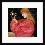 Astrologia, 1865 by Edward Coley Burne-Jones