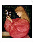 Astrologia, 1865 by Edward Coley Burne-Jones