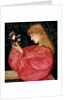 Astrologia, 1865 by Edward Coley Burne-Jones