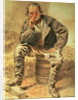 An Oysterman, 1827 by William Henry Hunt