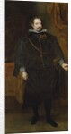 Diego Felipe de Guzman, Marquis of Leganes, c.1634 by Anthony van Dyck