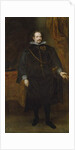 Diego Felipe de Guzman, Marquis of Leganes, c.1634 by Anthony van Dyck