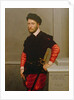 Portrait of Don Gabriel de la Cueva, The Duke of Albuquerque 1560 by Giovanni Battista Moroni